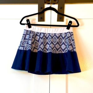 Tennis Skirt Size Medium